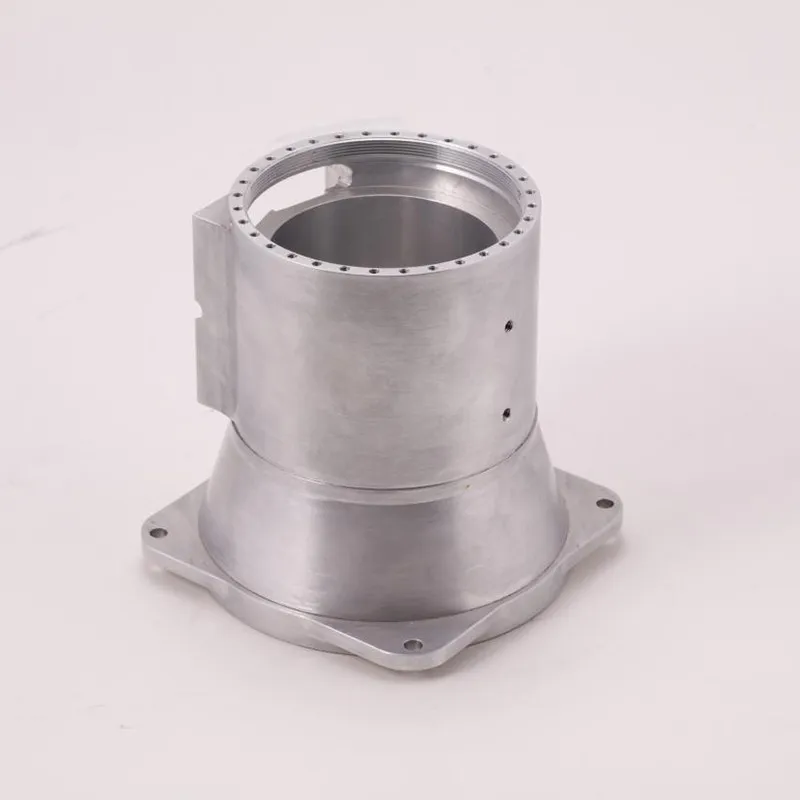 Vilka innovationer och framsteg har gjorts inom bearbetning av aluminiumlegeringsdelar?
