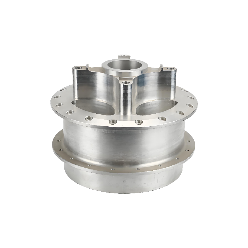 New Energy Equipment Parts -bearbetning
