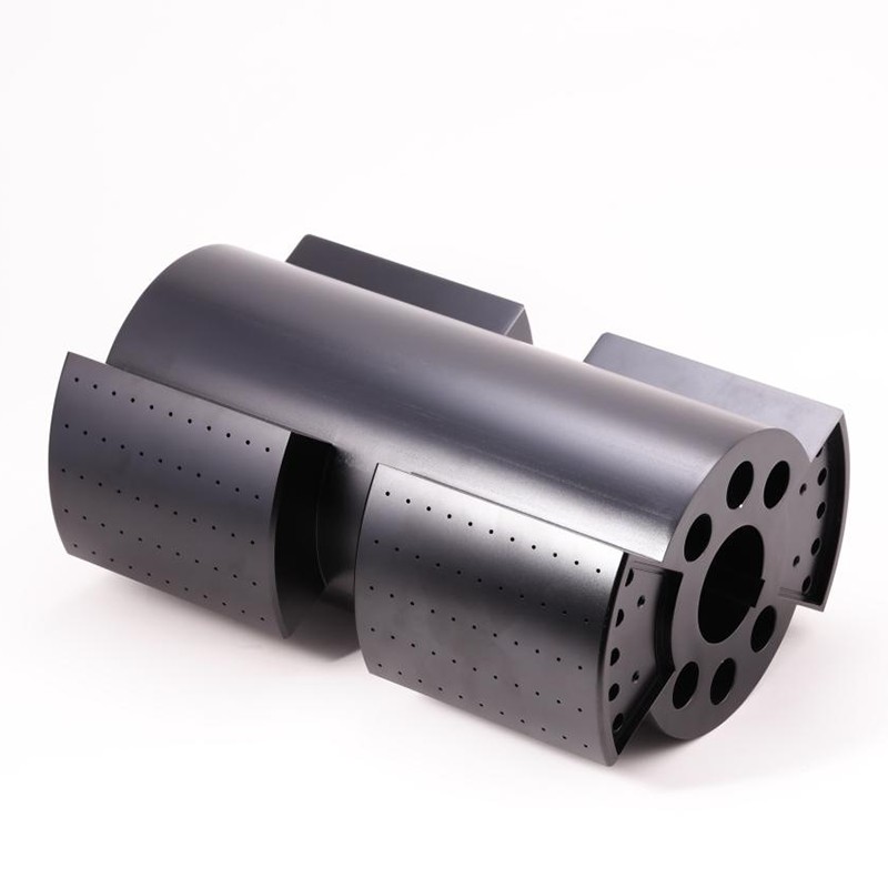 Bearbetning av specialformade precisionsdelar